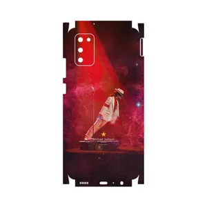 MAHOOT Michael Jackson-FullSkin Cover Sticker for Samsung Galaxy A02S