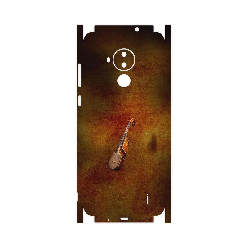 برچسب پوششی ماهوت مدل Rabab-FullSkin مناسب برای گوشی موبایل نوکیا C30