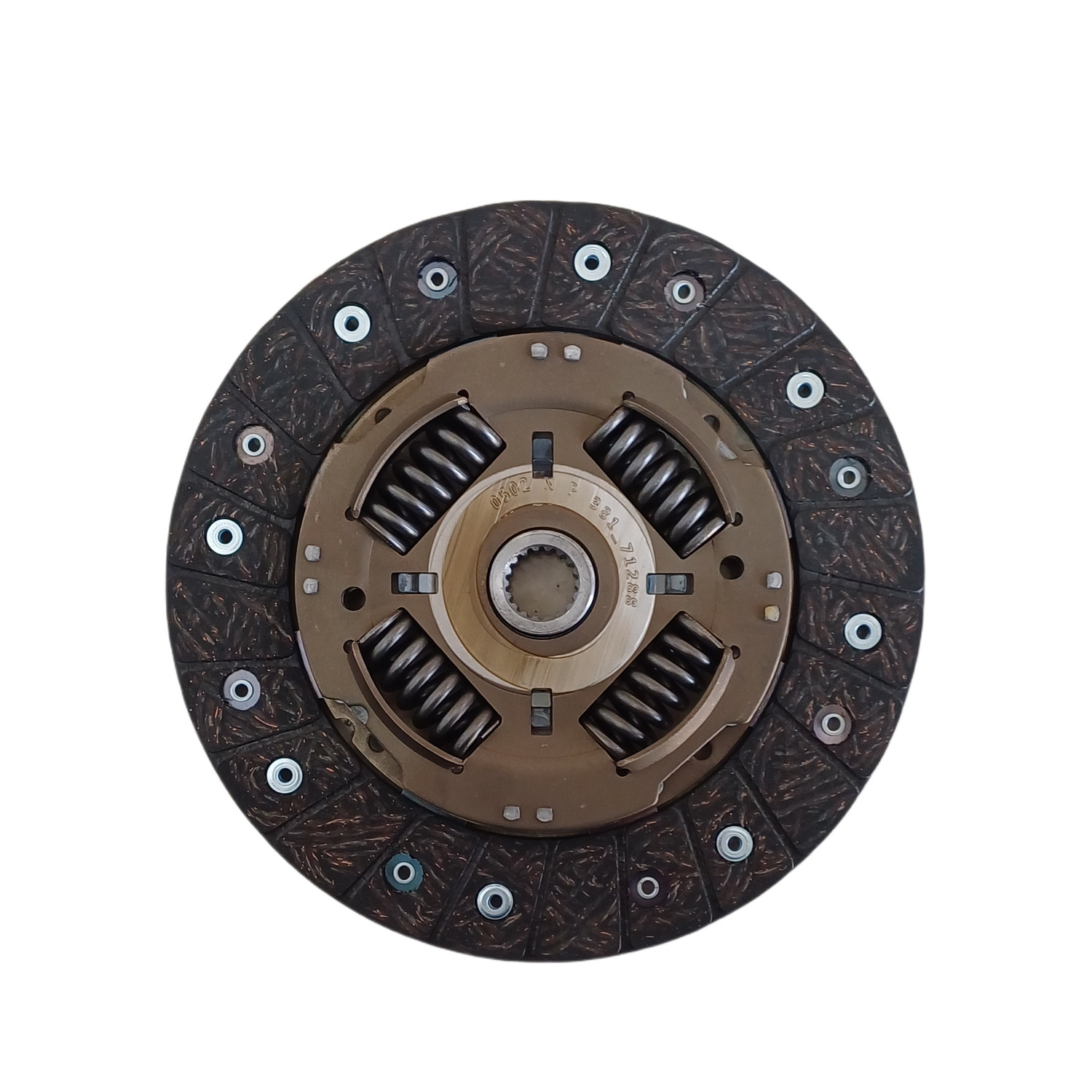 کیت کلاچ نوین پارت مدل 1288 مناسب برای تیبا