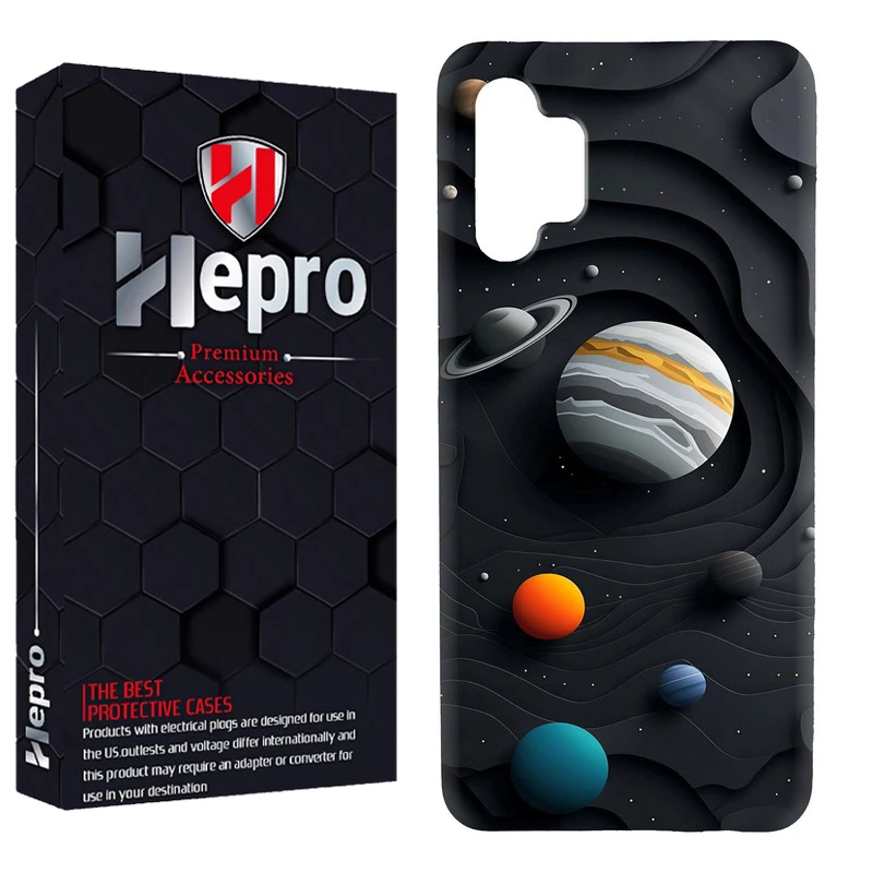 کاور هپرو مدل RC مناسب برای گوشی موبایل سامسونگ Galaxy A32 5G