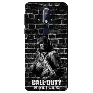 Megafone Call of duty 1891 Cover For Nokia 7.1