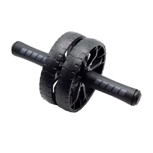 چرخ تمرین شکم مدل Two wheels