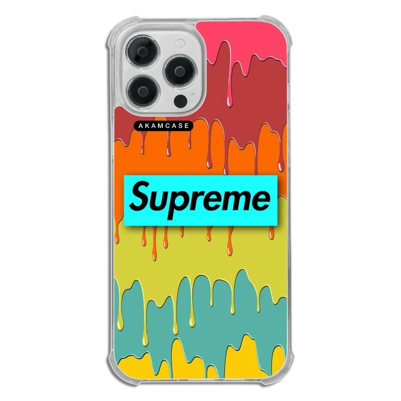 کاور آکام مدل AMC-WTA13PROMAX-SUPREME12 مناسب برای گوشی موبایل اپل iPhone 13 Pro Max