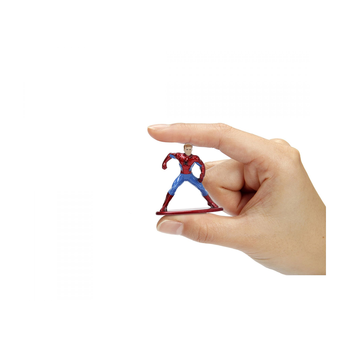 فیگور جادا مدل Spider Man مجموعه 18 عددی