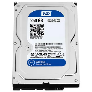 Western Digital WD2500AAKX Internal Hard Drive 250GB