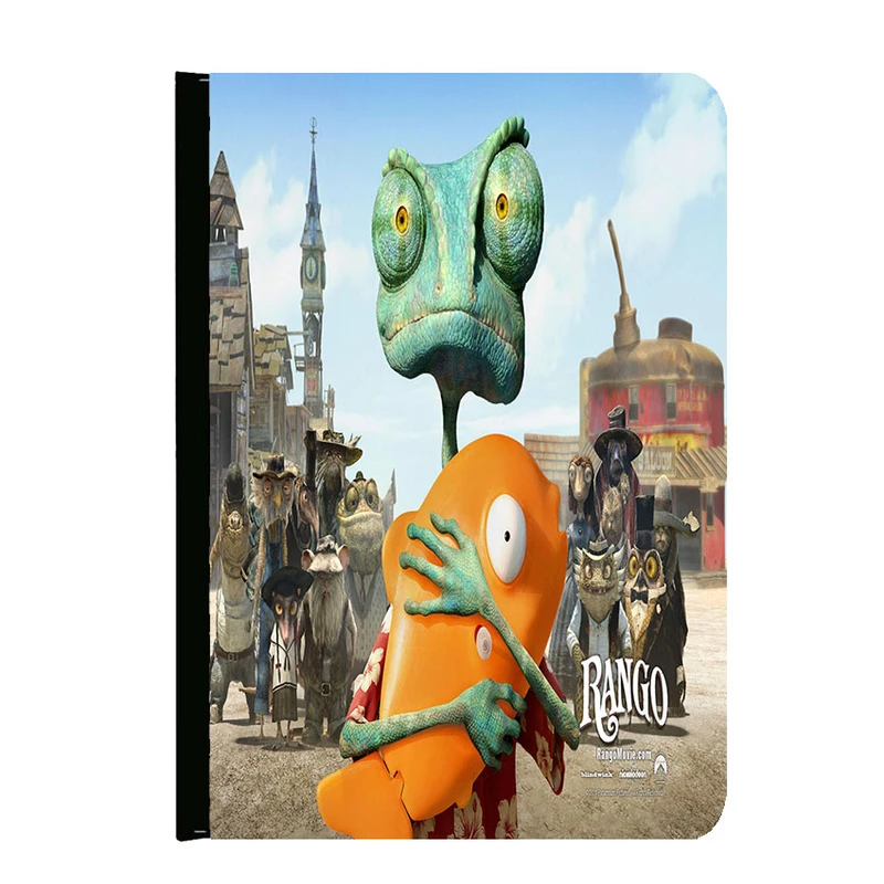 کلاسور هومرو مدل KL2423 طرح انیمیشن رنگو