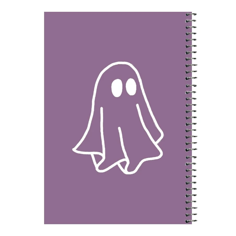 دفتر مشق 80 برگ اس جی مدل روح کد۱     