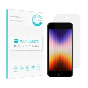 Rock space model Hygel screen protector suitable for Apple iPhone SE mobile phone