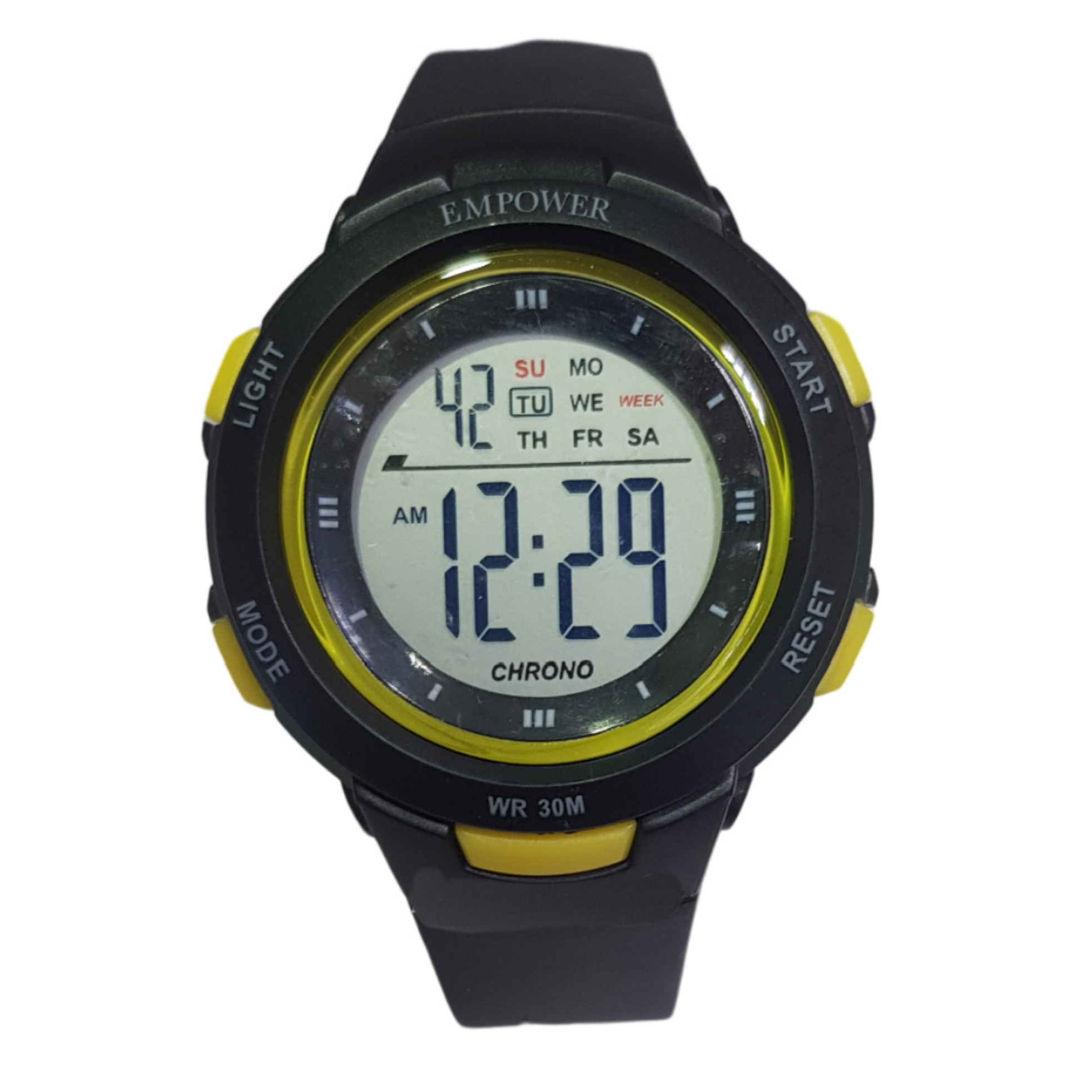 ساعت مچی دیجیتال امپاور مدل ضدآب کد 88ki01di