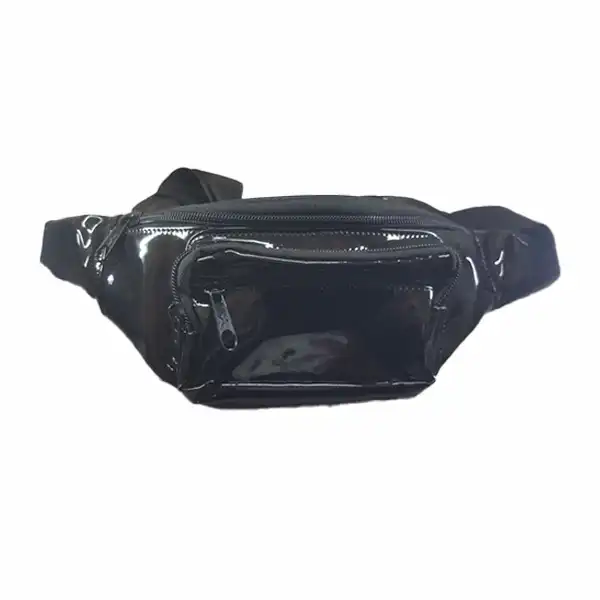 کیف کمری زنانه مدل ورنی کد 4423
