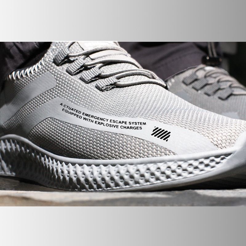 کفش پیاده روی مردانه سارزی مدل R.A.K.i_t.o.s -  - 2