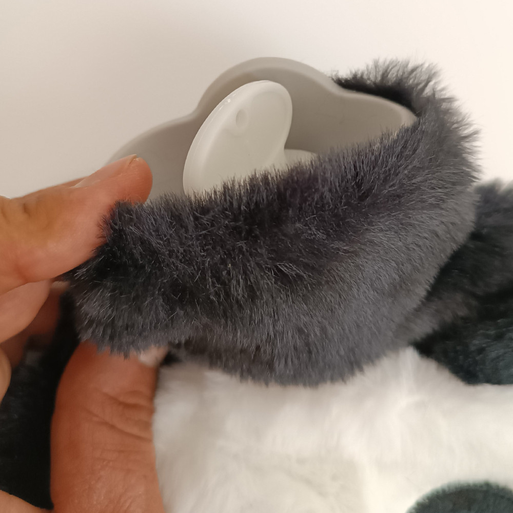 کیسه آب گرم کودک مدل پاندا