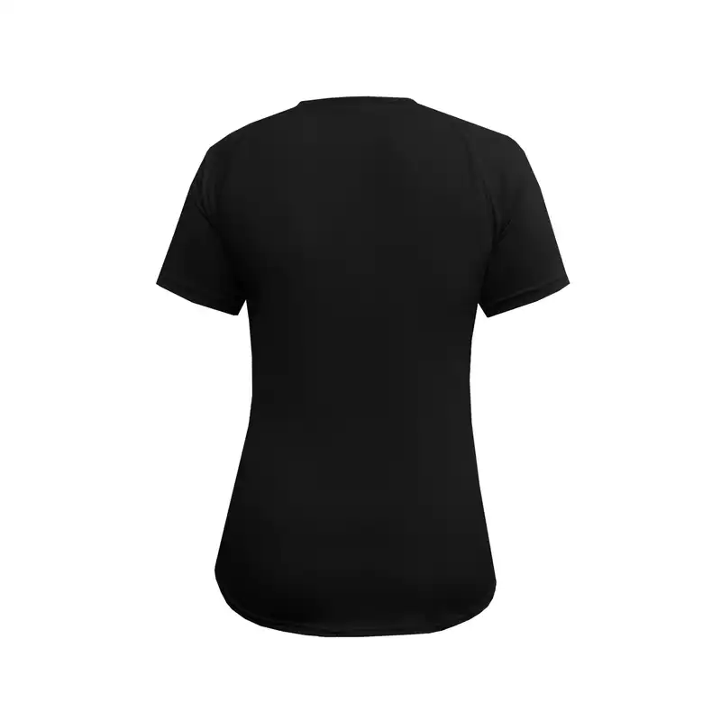 تی شرت آستین کوتاه ورزشی زنانه مدل air  کد 7689