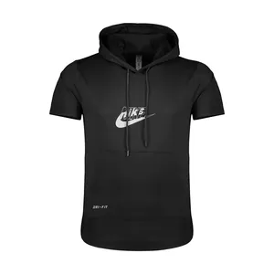 تی شرت ورزشی کلاهدار مردانه مدل GS-M88740