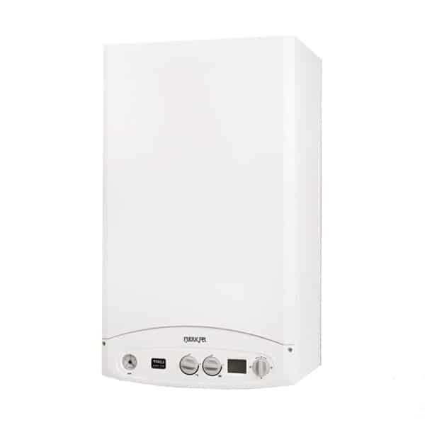 پکیج شوفاژ دیواری ایران رادیاتور مدل L42FF