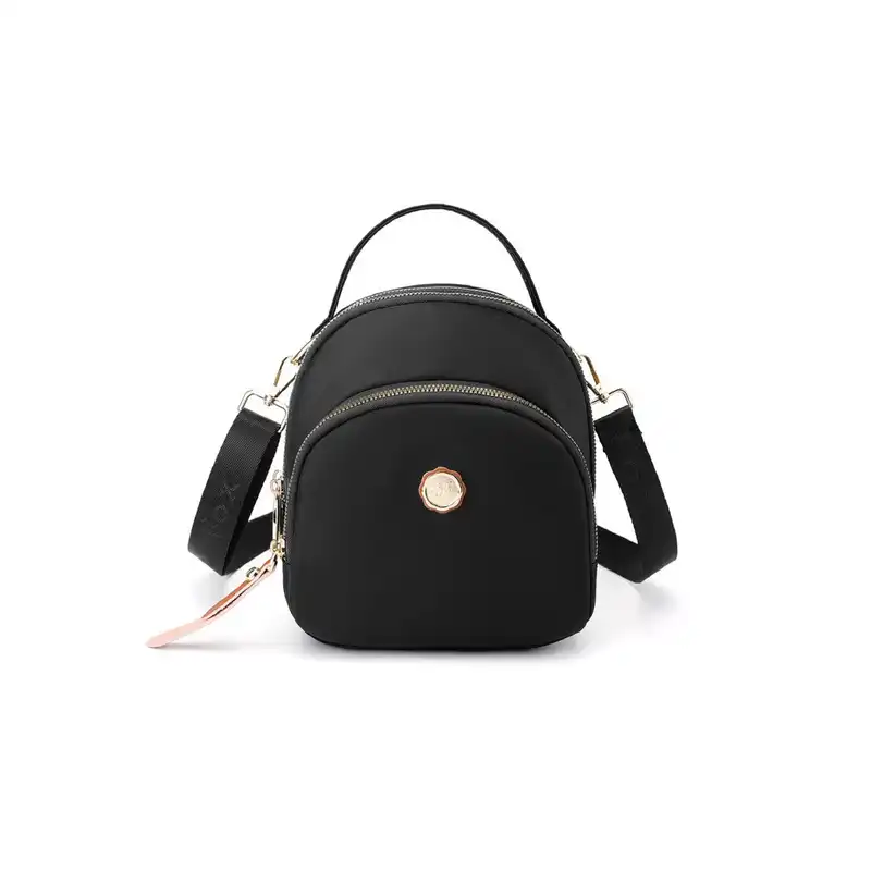 کوله پشتی زنانه مدل دو زیپ کد 2227