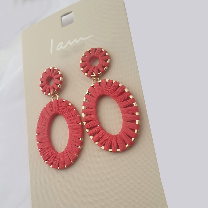 گوشواره زنانه آی ام مدل Mahoor-401
