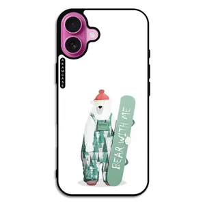 AKAM AMC-WA16PLUS-SKI-24 Cover For Apple iPhone 16 Plus