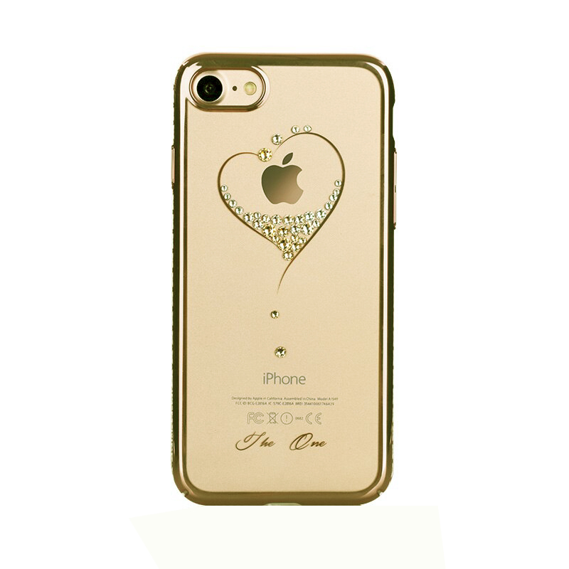 کاور کینگیکس بار مدل قلب مناسب برای گوشی موبایل اپل iPhone 7