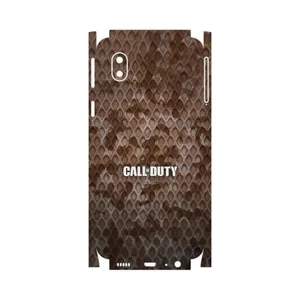 MAHOOT Call_of_Duty_Game-FullSkin Cover Sticker for Samsung Galaxy A01 Core