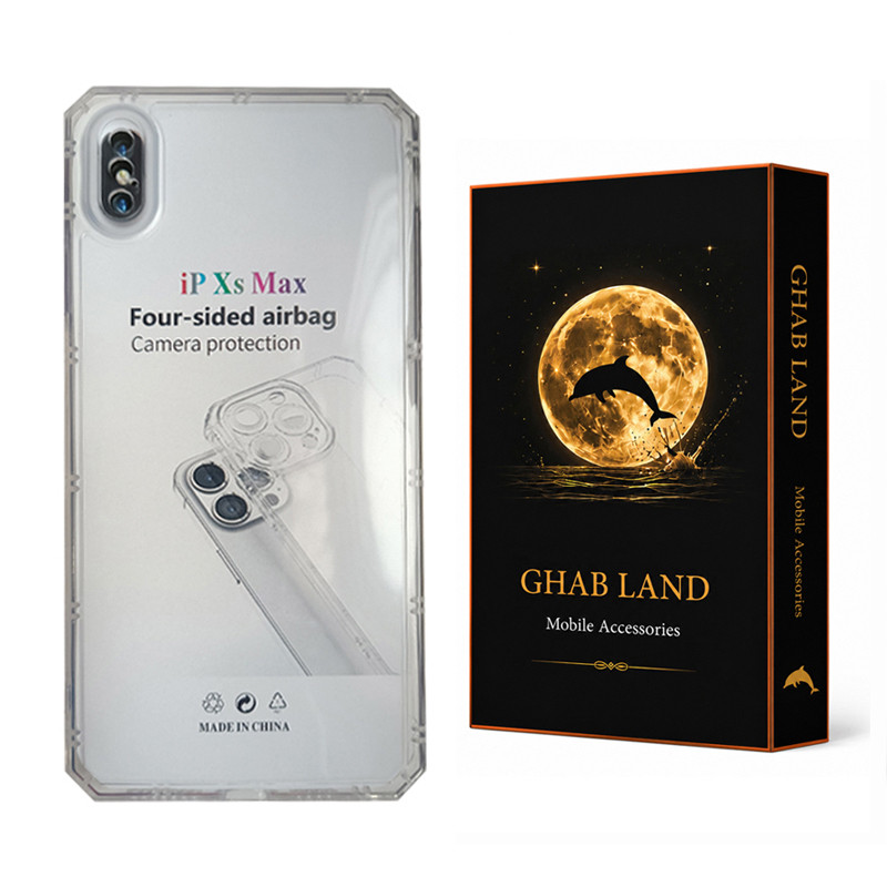  کاور قاب لند مدل JLY مناسب برای گوشی موبایل اپل iPhone XS Max