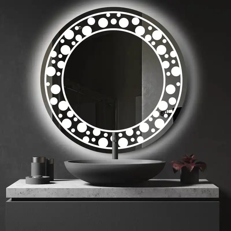 آینه دلفین مدل NQ-60-Form 22