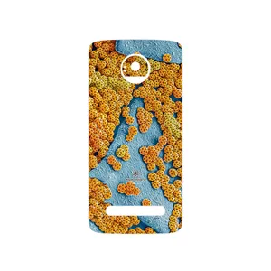 MAHOOT Atom Universe 7 Cover Sticker for Motorola Moto Z2 Play