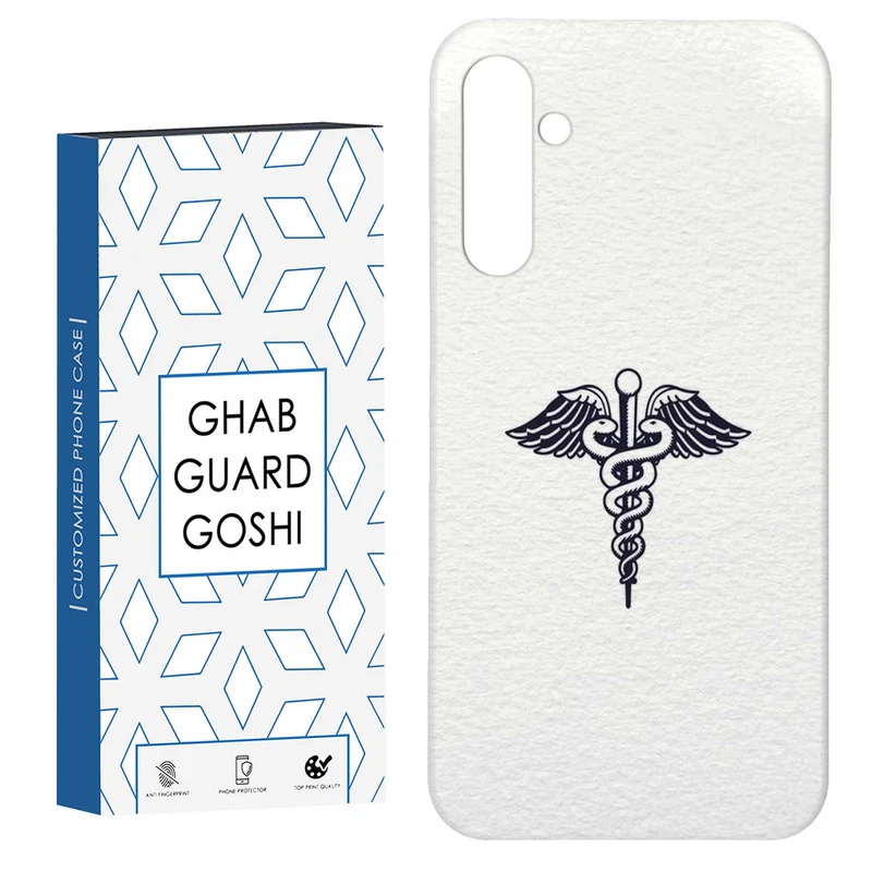 کاور قاب گارد گوشی طرح مینیمال کد Dimo-127 مناسب برای گوشی موبایل سامسونگ GALAXY A15