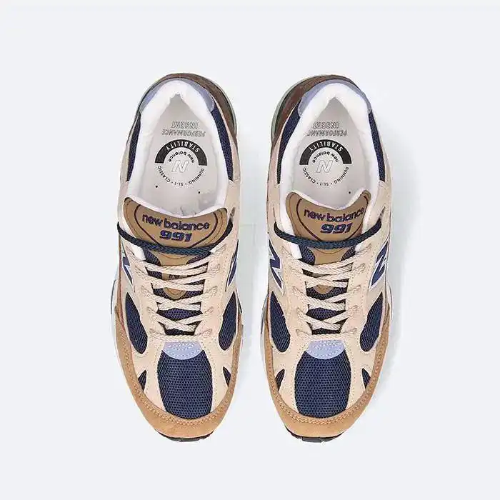 کفش پیاده روی مدل 991