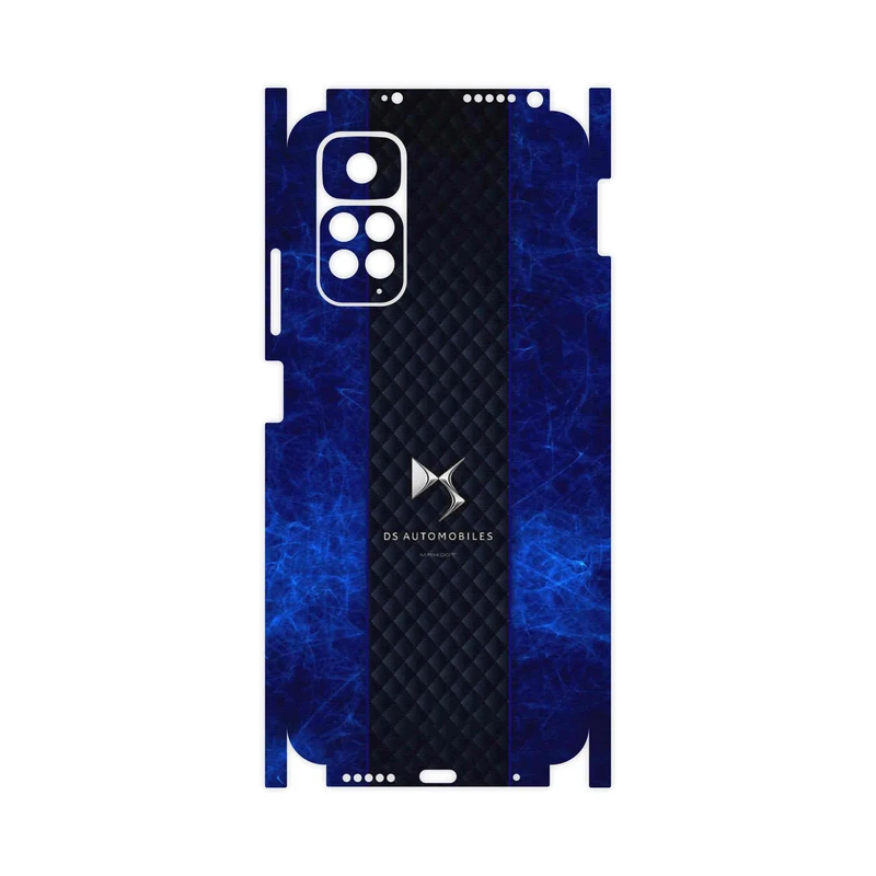 برچسب پوششی ماهوت مدل DS Automobiles-FullSkin مناسب برای گوشی موبایل شیائومی Redmi Note 11S