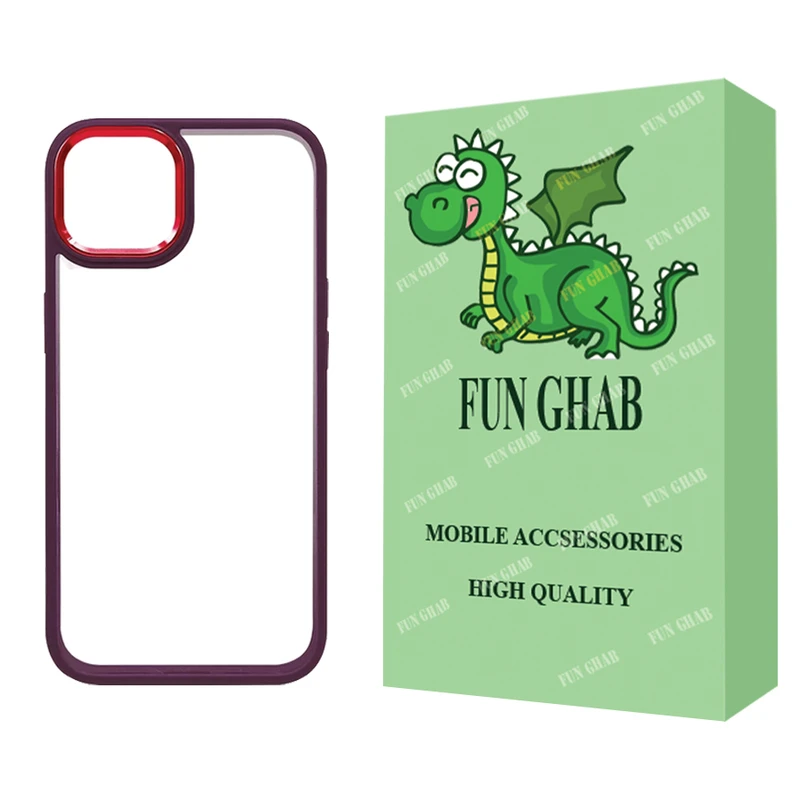 کاور فان قاب مدل نیواسکین مناسب برای گوشی موبایل اپل iPhone 11