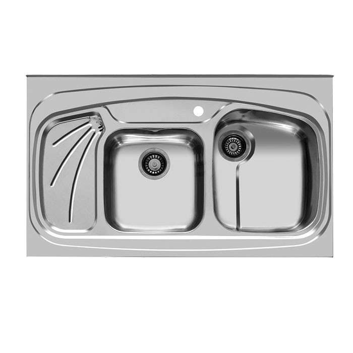 سینک اخوان مدل 144 روکار