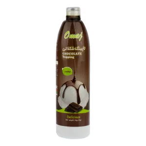 سس تاپینگ شکلاتی اماج - 1000 گرم	