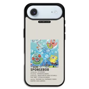AKAM AMC-WA17AIR-CARTOONS-15 Cover For Apple iPhone Air