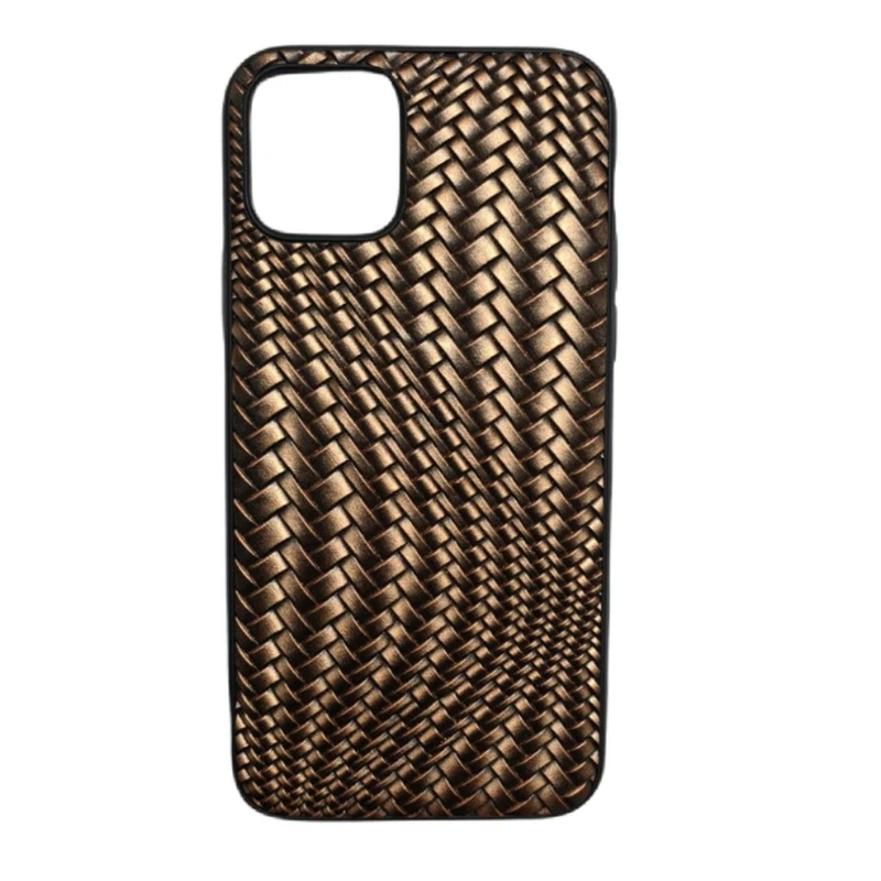 کاور مدل حصیری کد 470 مناسب برای گوشی موبایل اپل iPhone 11 Pro
