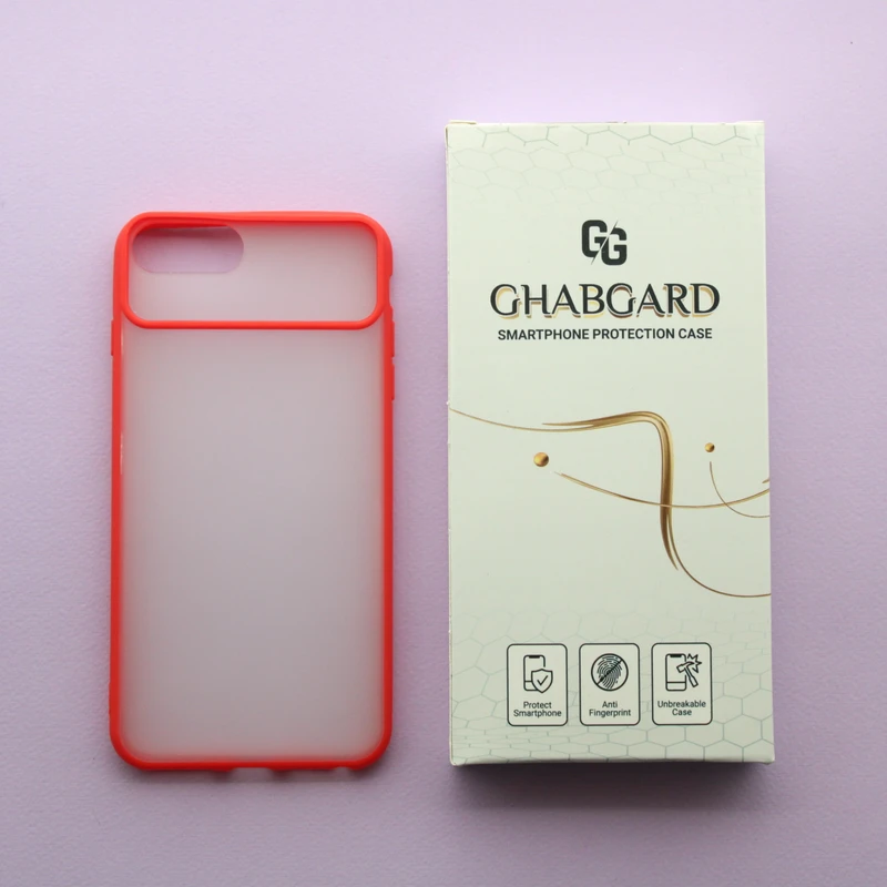کاور قاب گارد مدل  ساده مناسب برای گوشی موبایل اپل iPhone 7 plus / 8 plus