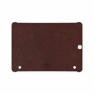 MAHOOT Natural-Leather Cover Sticker for Samsung Galaxy Tab S2 9.7 2015 T815