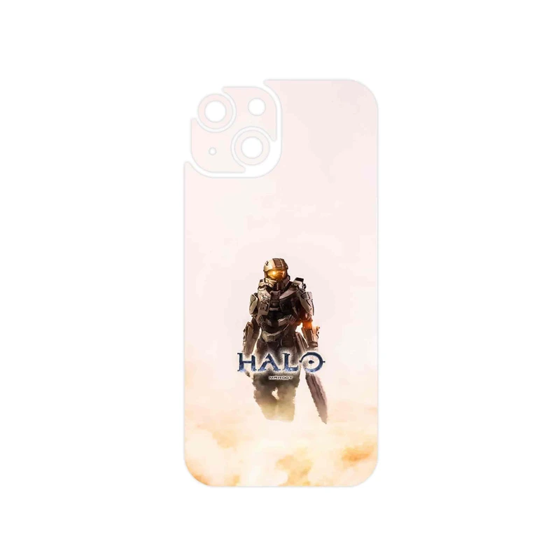 برچسب پوششی ماهوت مدل Halo Game Series مناسب برای گوشی موبایل اپل iPhone 15