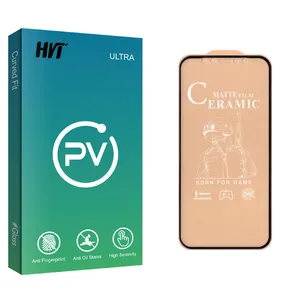 HVT PV glass Ceramics Screen Protector For Apple Iphone 12 mini