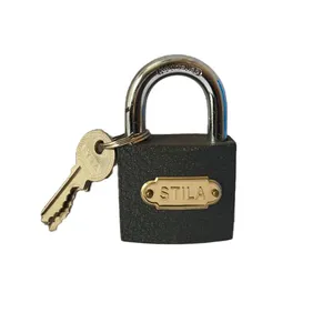 قفل آویز استیلا مدل ST32
