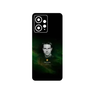 MAHOOT Tom Cruise Cover Sticker for Xiaomi Redmi Note 12 4G