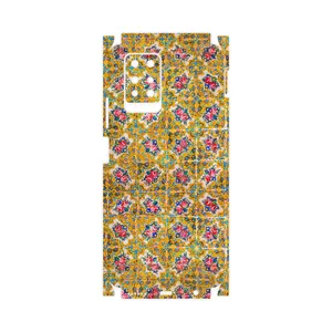 MAHOOT Iran Tile 15-FullSkin Cover Sticker for Infinix Note 10 Pro