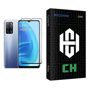 Ricomm CH Glass MIX001 Screen Protector For Oppo A53s 5G