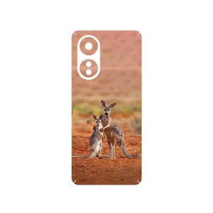 MAHOOT Kangaroo Cover Sticker for Oppo A58 4G