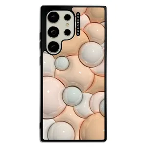 AKAM AMC-WSGS23U-JELLY-47 Cover For Samsung Galaxy S23 Ultra