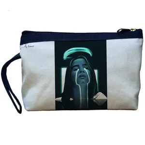 کیف لوازم آرایش زنانه آی تمر مدل بیلی ایلیش کد 227