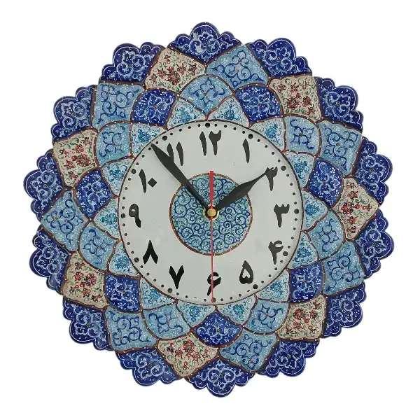 ساعت میناکاری کد S1012