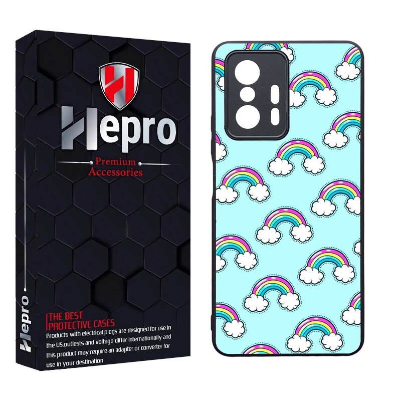 کاور هپرو طرح فانتزی مدل TPU مناسب برای گوشی موبایل شیائومی MI 11T / MI 11T PRO