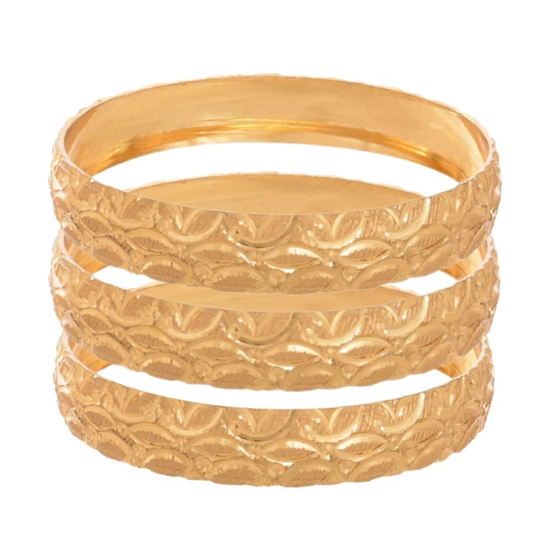 النگو زنانه ماصرم مدل AL6007_4 بسته ۳ عددی