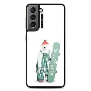 AKAM AMC-WSGS21-SKI-24 Cover For Samsung Galaxy S21